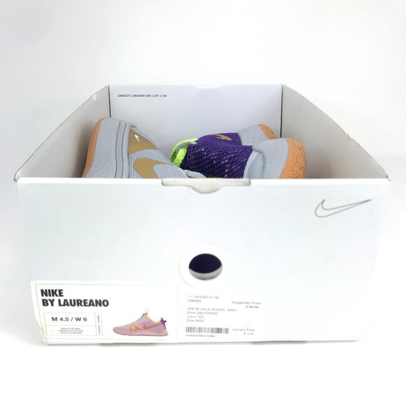 Nike ID PG 4 Paul George CQ7339-991 Basketball - Picture 8 of 8